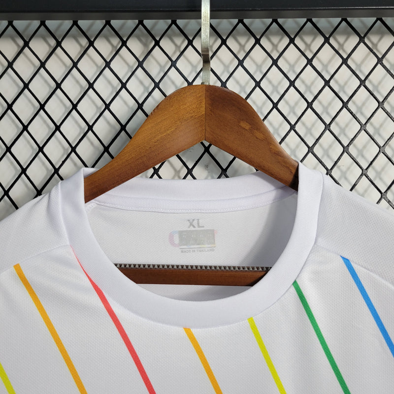 Camisa De Futebol St. Pauli 23/24 Casa I - Shark Store