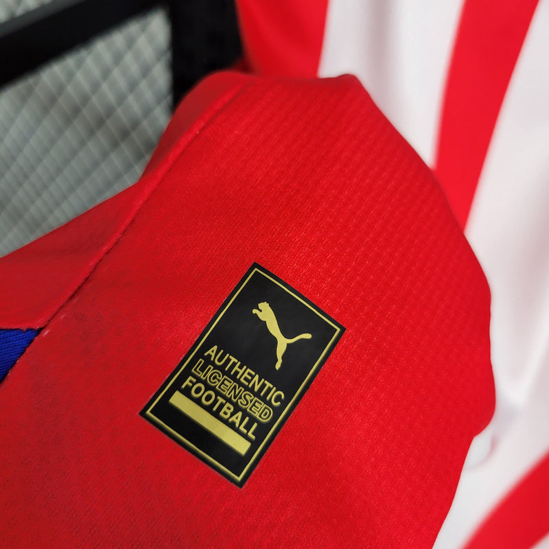 Camisa De Futebol Girona 23/24 Casa I - Shark Store