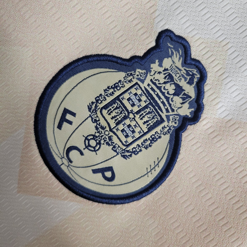 23/24 Camisa De Futebol FC Porto Fora - Shark Store