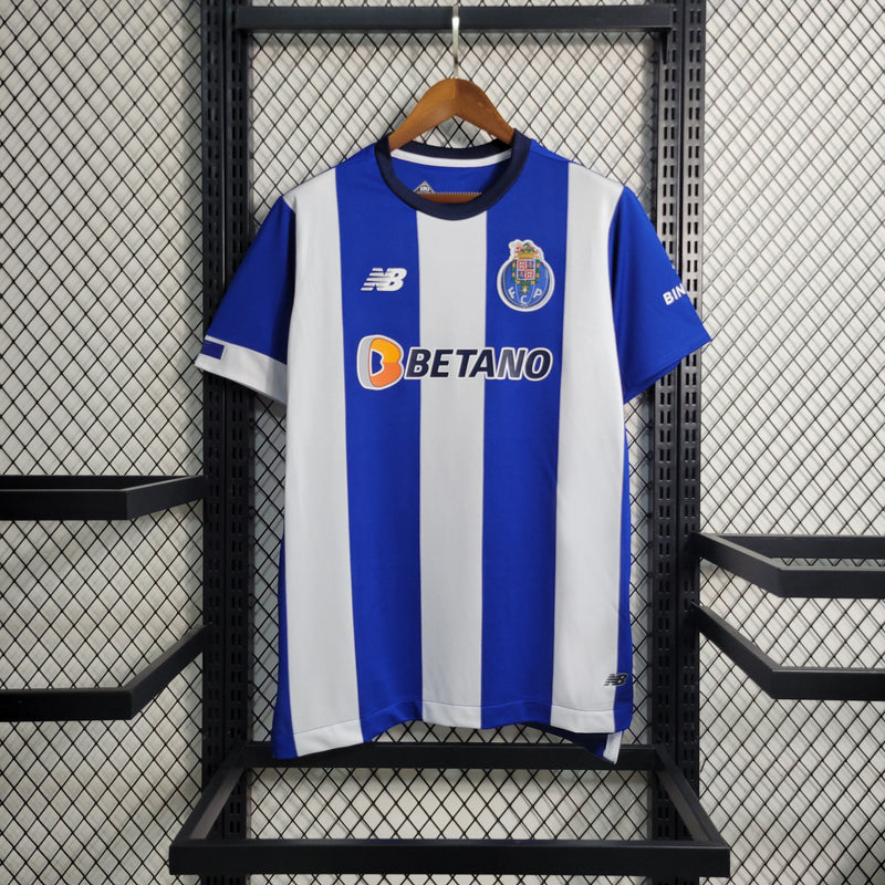 23/24 Camisa De Futebol FC Porto Casa - Shark Store