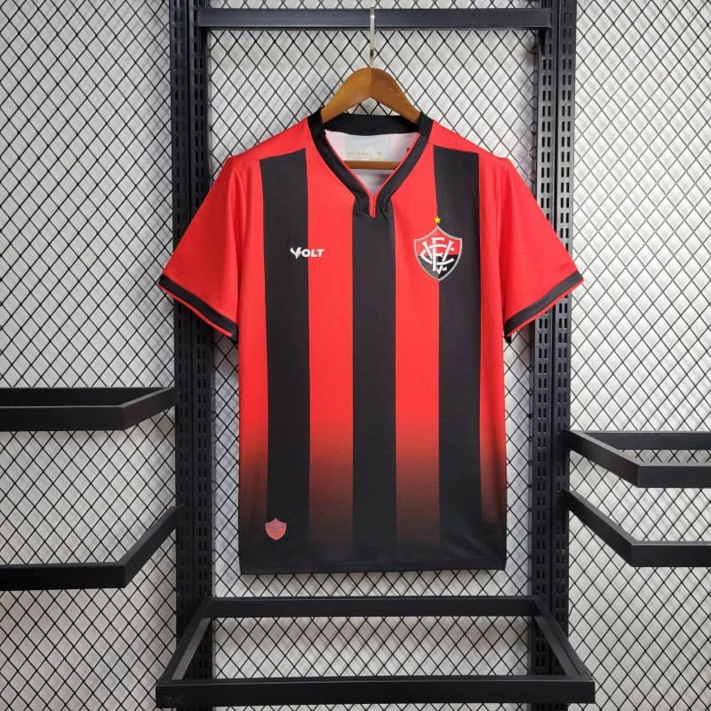 24/25 Camisa De Futebol Vitoria Home