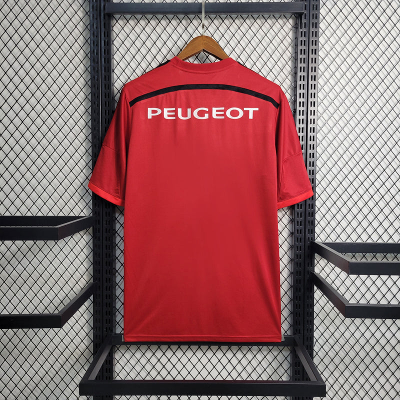 Camisa De Futebol Flamengo Retrô 2014 - Shark Store