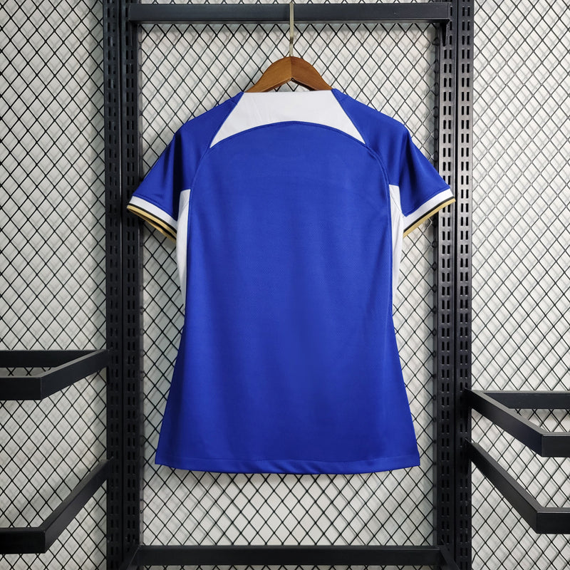 Camisa Chelsea Home 23/24 - Nike Feminina Masculina - Shark Store