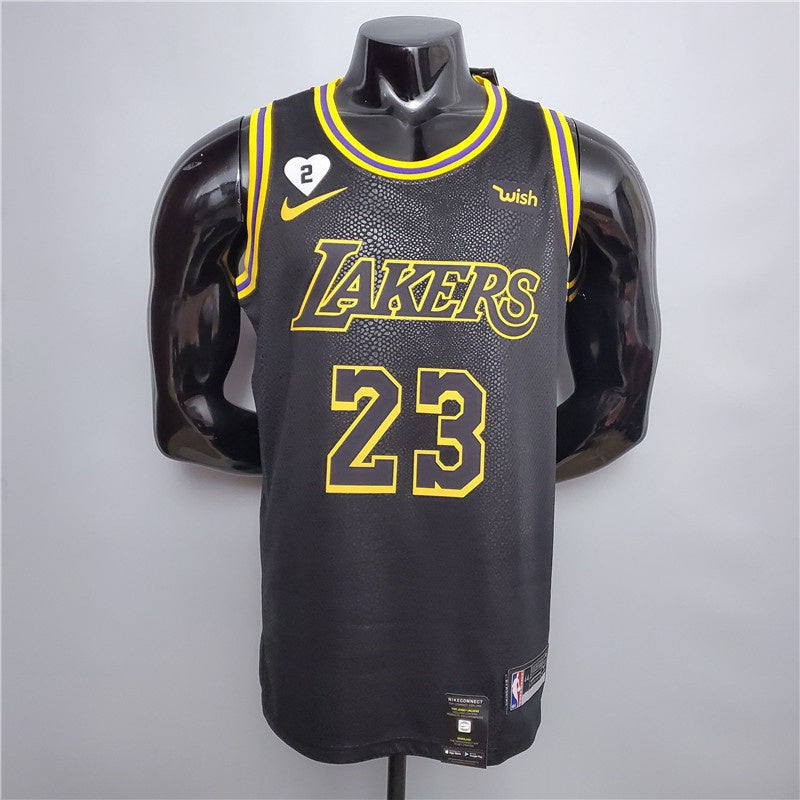 Regata NBA Los Angeles Lakers Mamba Edition - JAMES