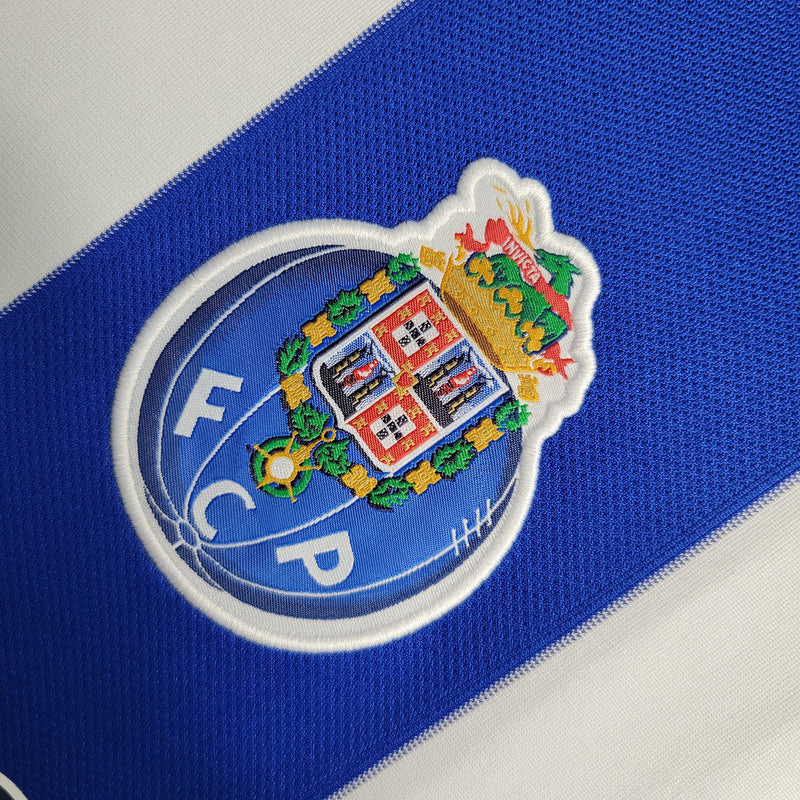 23/24 Camisa De Futebol FC Porto Casa - Shark Store