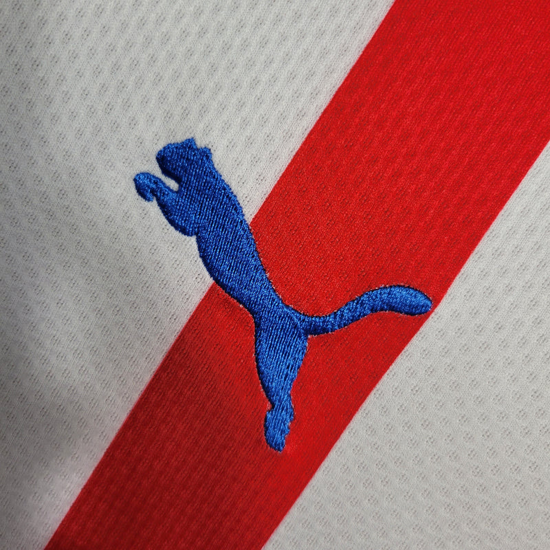 Camisa De Futebol Girona 23/24 Casa I - Shark Store