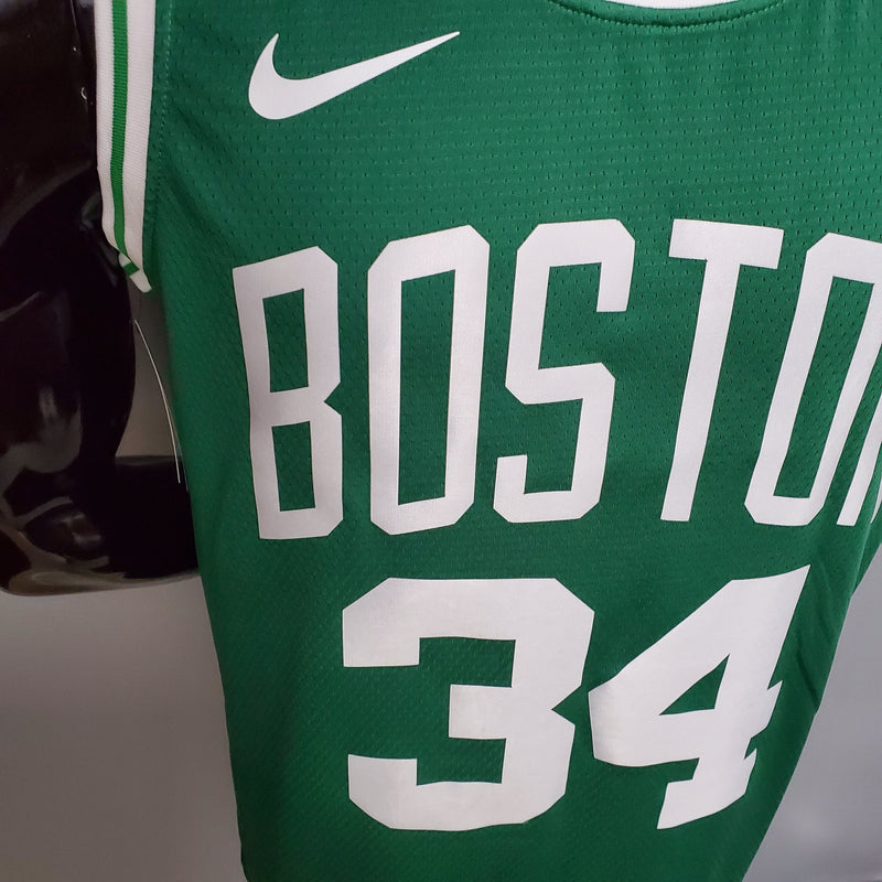 Regata NBA Boston Celtics Green - PIERCE