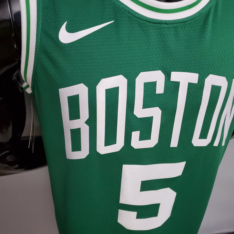 Regata NBA Boston Celtics Green - GARNETT