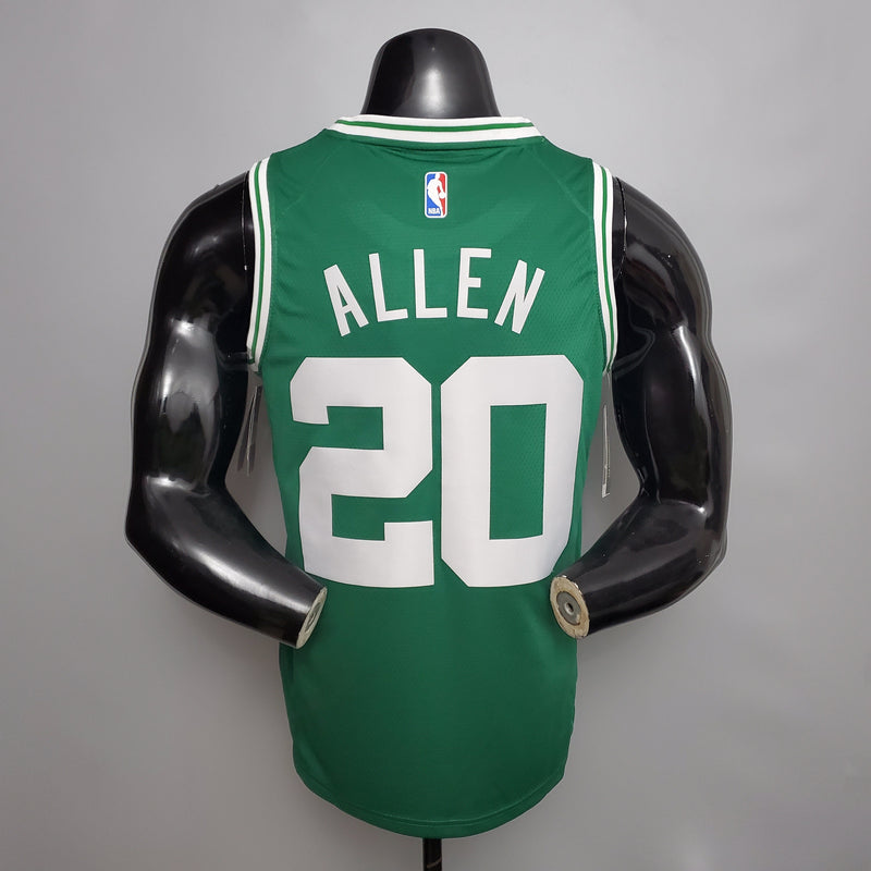 Regata NBA Boston Celtics Green - ALLEN