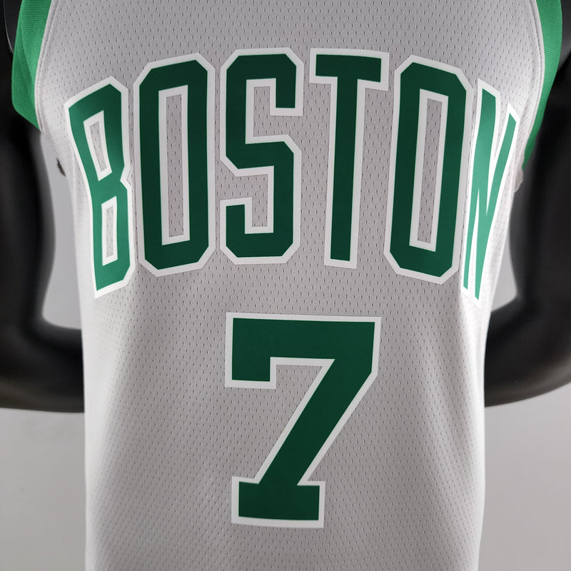 Regata NBA Boston Celtics Grey - BROWN