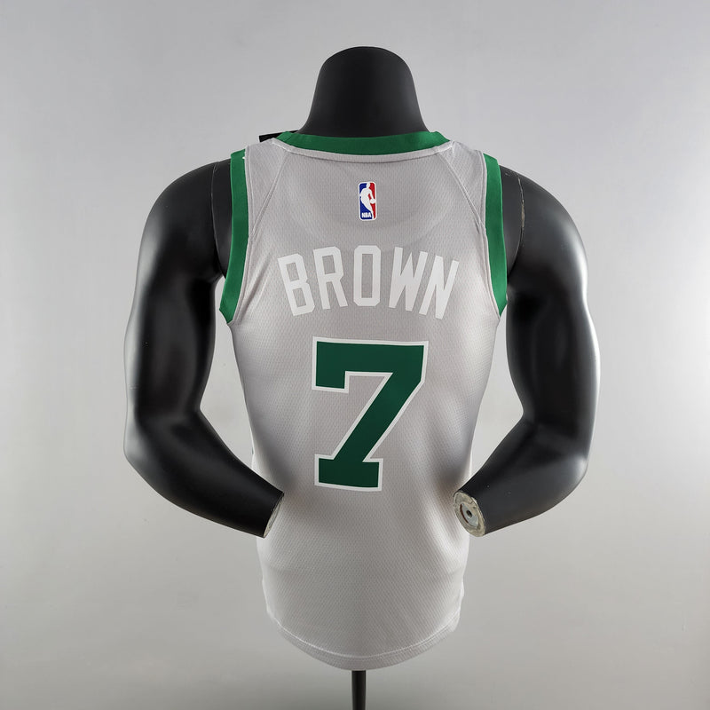 Regata NBA Boston Celtics Grey - BROWN