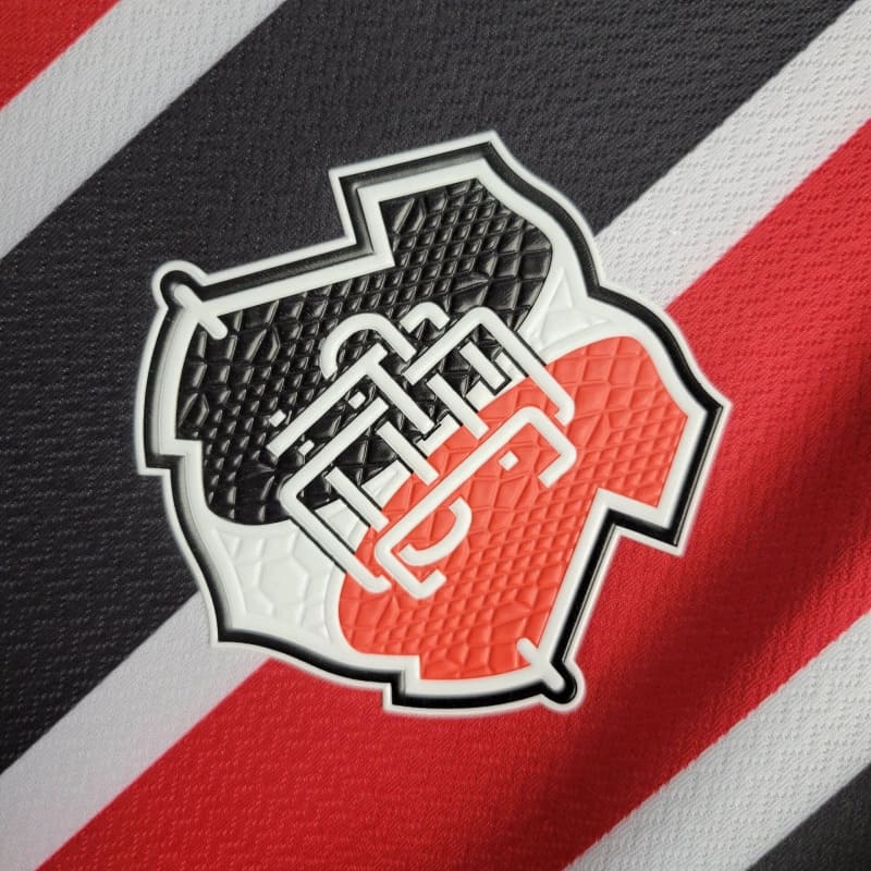 24/25 Camisa De Futebol Santa Cruz Home