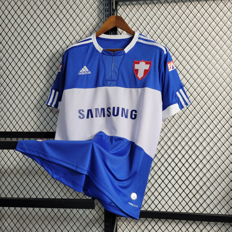 Camisa De Futebol Palmeiras Retrô 2019 - Shark Store
