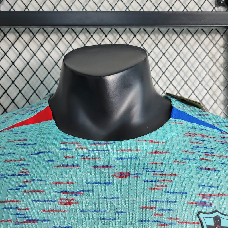 Camisa Barcelona Away III 23/24 - Nike Jogador Masculina - Shark Store