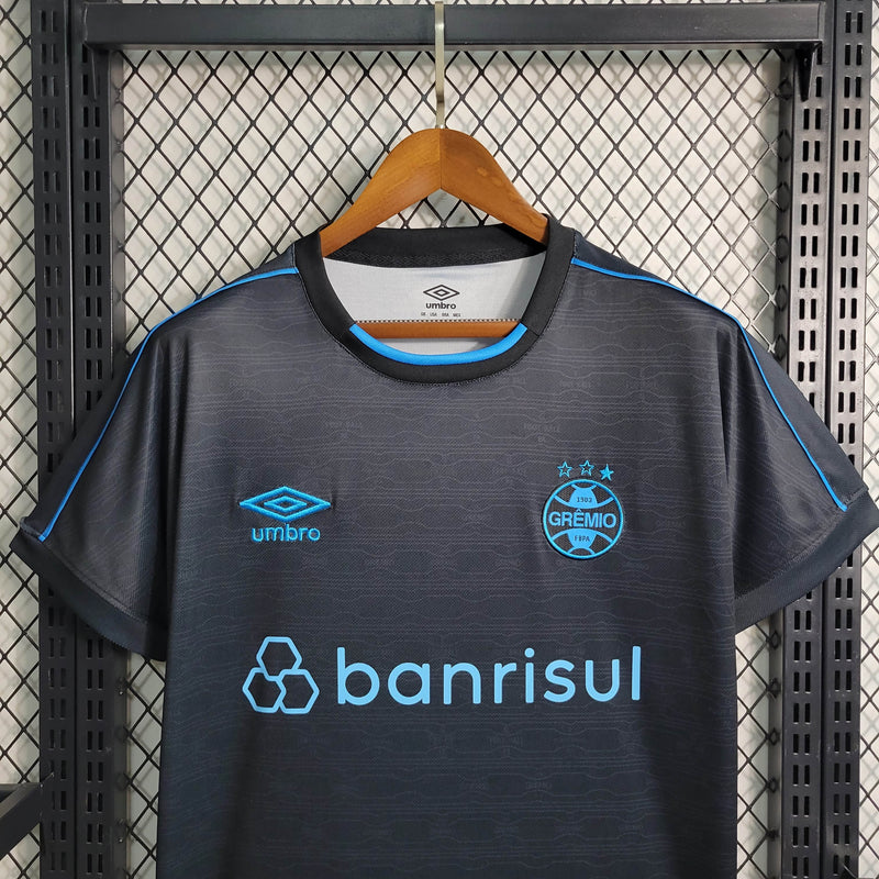 Camisa Grêmio Away III 23/24 - Adidas Torcedor Masculina - Lançamento - Shark Store