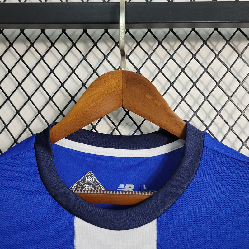 23/24 Camisa De Futebol FC Porto Casa - Shark Store