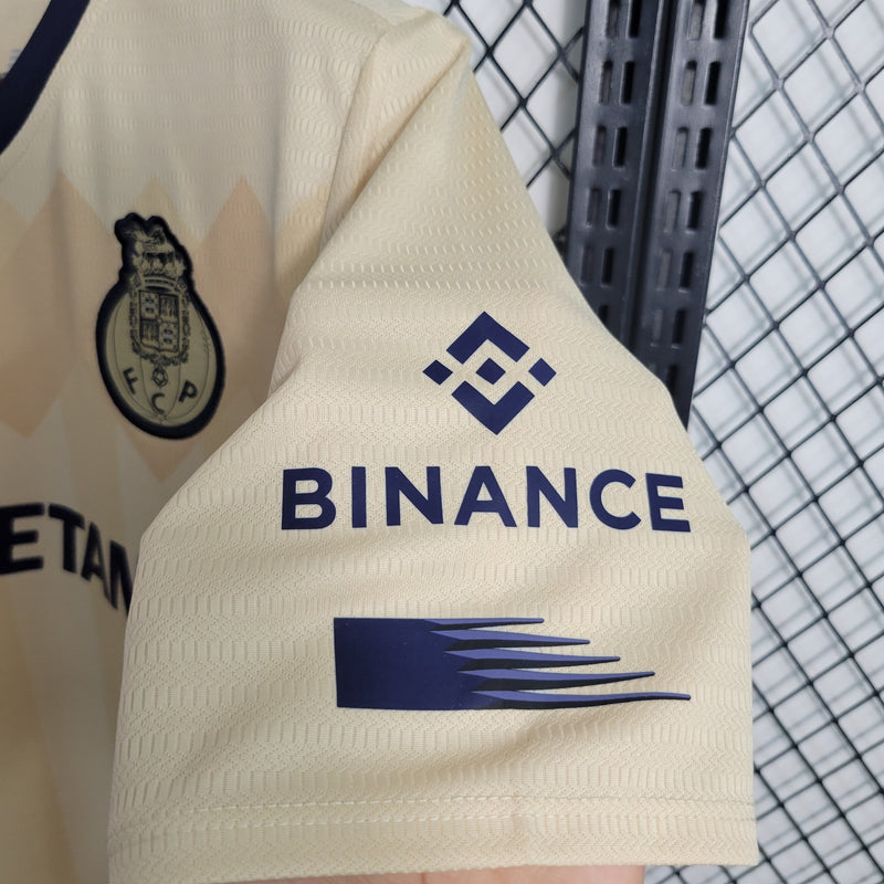 23/24 Camisa De Futebol FC Porto Fora - Shark Store
