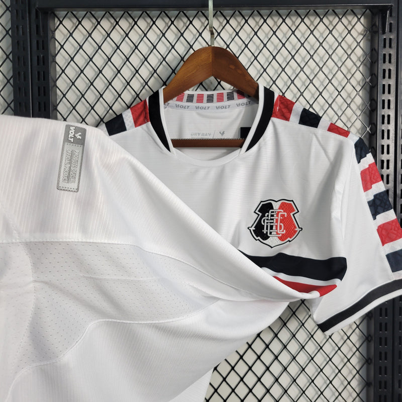 23/24 Camisa De Futebol Santa Cruz Away - Shark Store