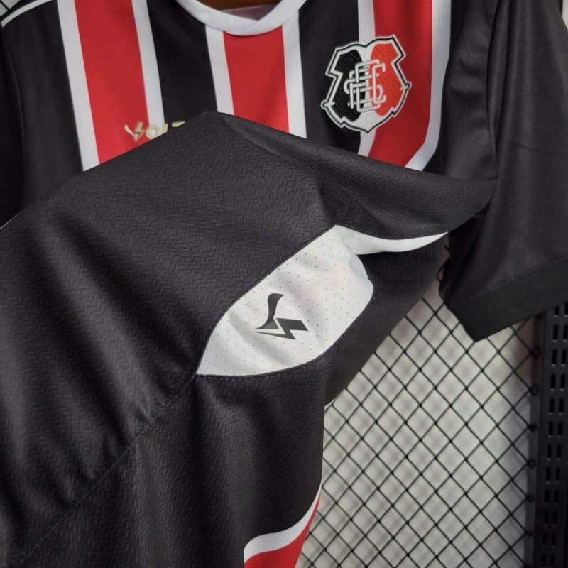 24/25 Camisa De Futebol Santa Cruz Home