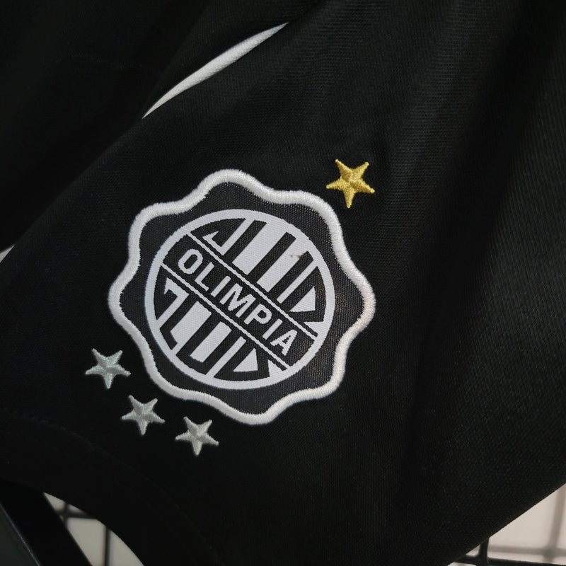 Camisa De Futebol Kit Infantil Olympia 23/24 - Shark Store