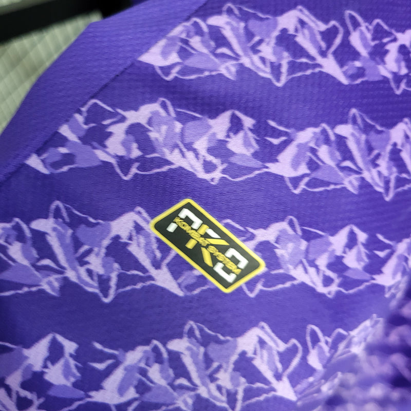 Camisa De Futebol Fiorentina 23/24 Casa - Shark Store