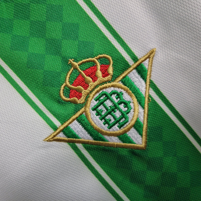 Camisa De Futebol Real Bétis 23/24 Casa I - Shark Store