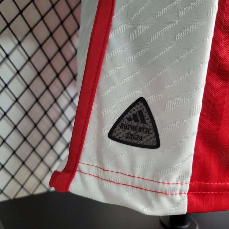 Camisa Ajax Titular 23/24 - Adidas Jogador Masculina - Shark Store