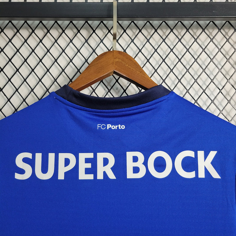 23/24 Camisa De Futebol FC Porto Casa - Shark Store