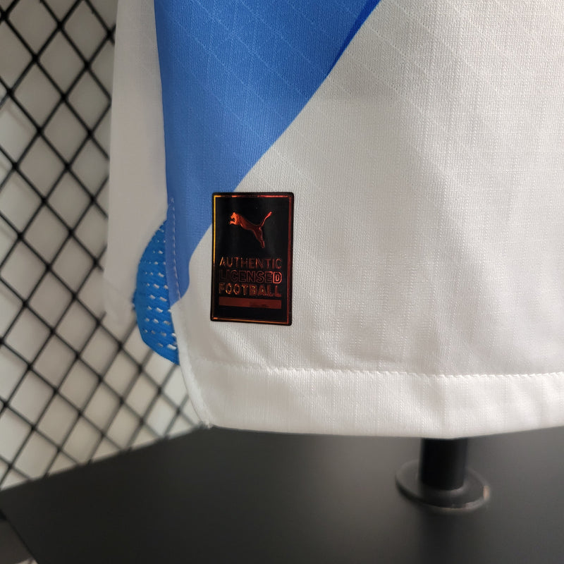 Camisa Al Hilal Away 23/24 - Puma Jogador Masculina - Lançamento - Shark Store