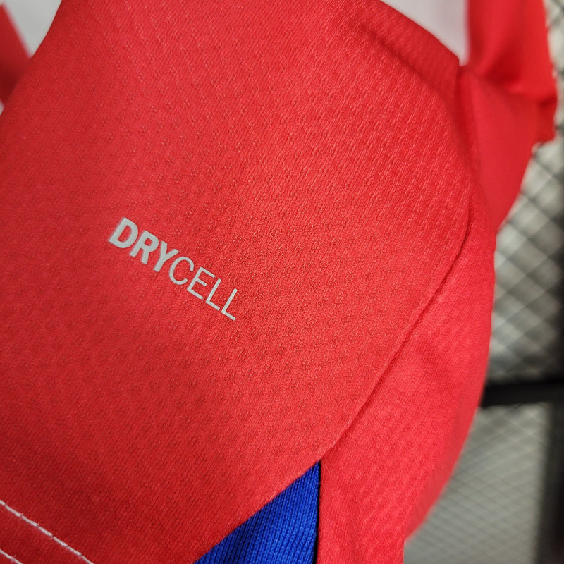 Camisa De Futebol Girona 23/24 Casa I - Shark Store