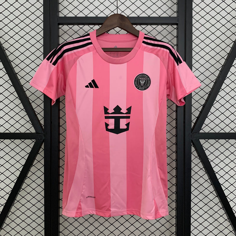 25/26 Camisa De Futebol Inter Miami