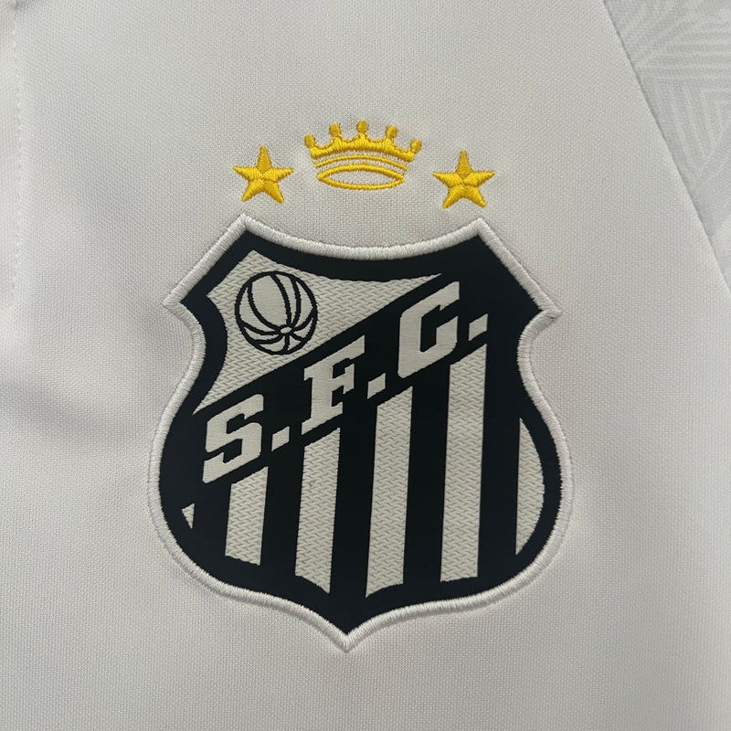 24/25 Camisa De Futebol Santos 24/25