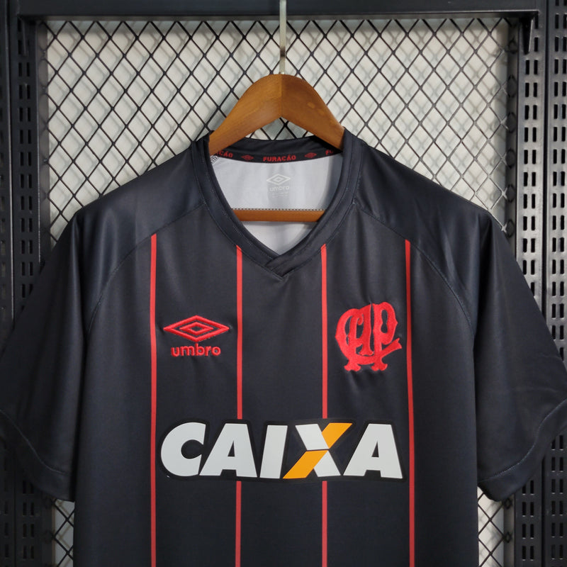 Camisa De Futebol Athletico Paranaense Retrô 16/17 Comemorativa - Shark Store