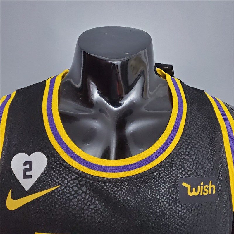 Regata NBA Los Angeles Lakers Mamba Edition - JAMES