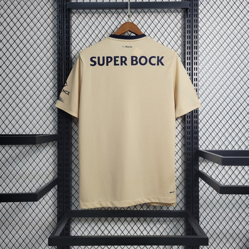 23/24 Camisa De Futebol FC Porto Fora - Shark Store