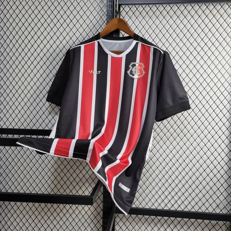 24/25 Camisa De Futebol Santa Cruz Home