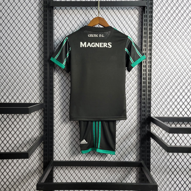 Camisa De Futebol Kit Infantil Celtics 22/23 - Shark Store