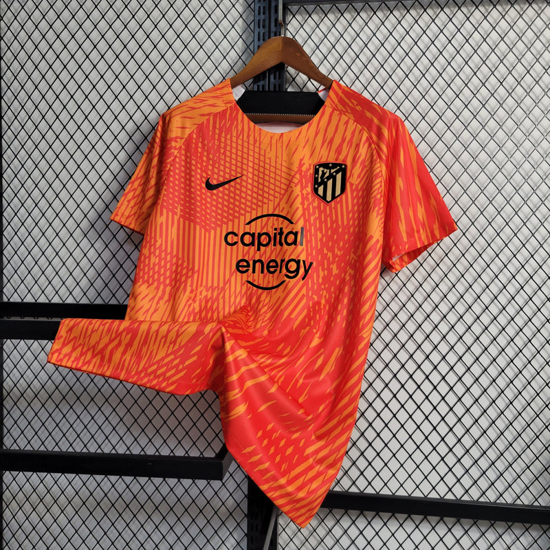 Camisa De Futebol Atlético de Madrid 23/24 Treino - Shark Store