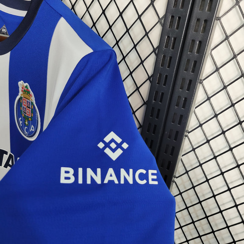 23/24 Camisa De Futebol FC Porto Casa - Shark Store