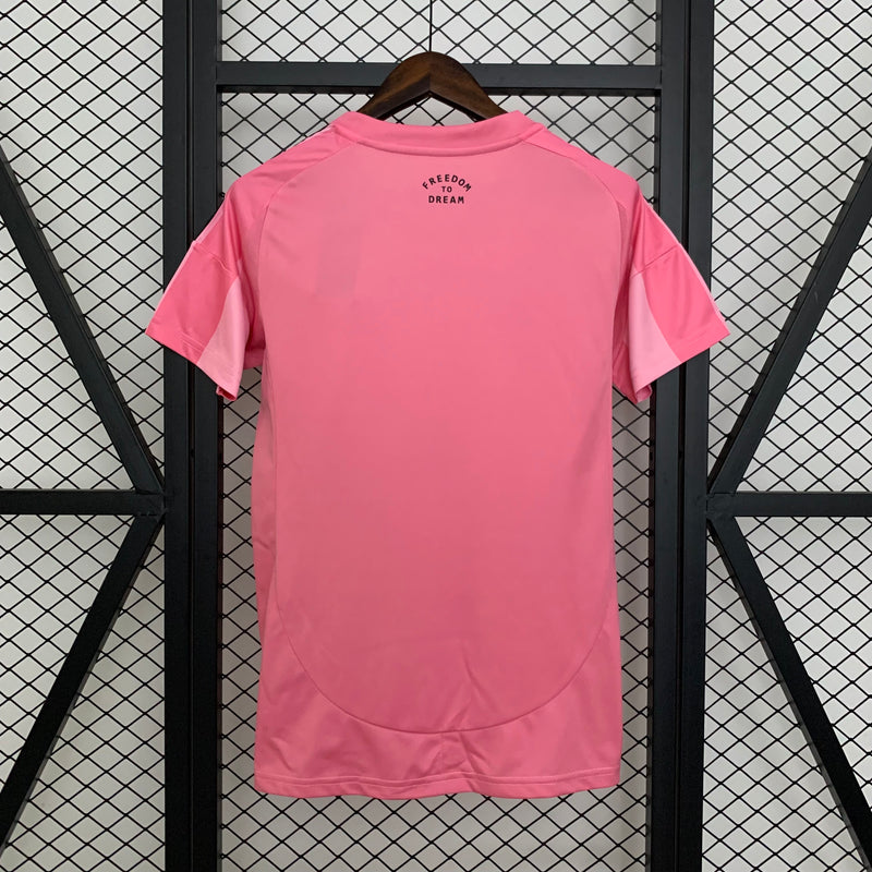 25/26 Camisa De Futebol Inter Miami