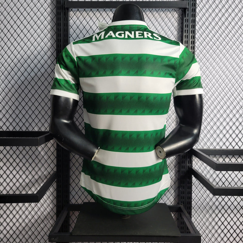 Camisa Celtic Titular 22/23 - Versão Jogador - Shark Store