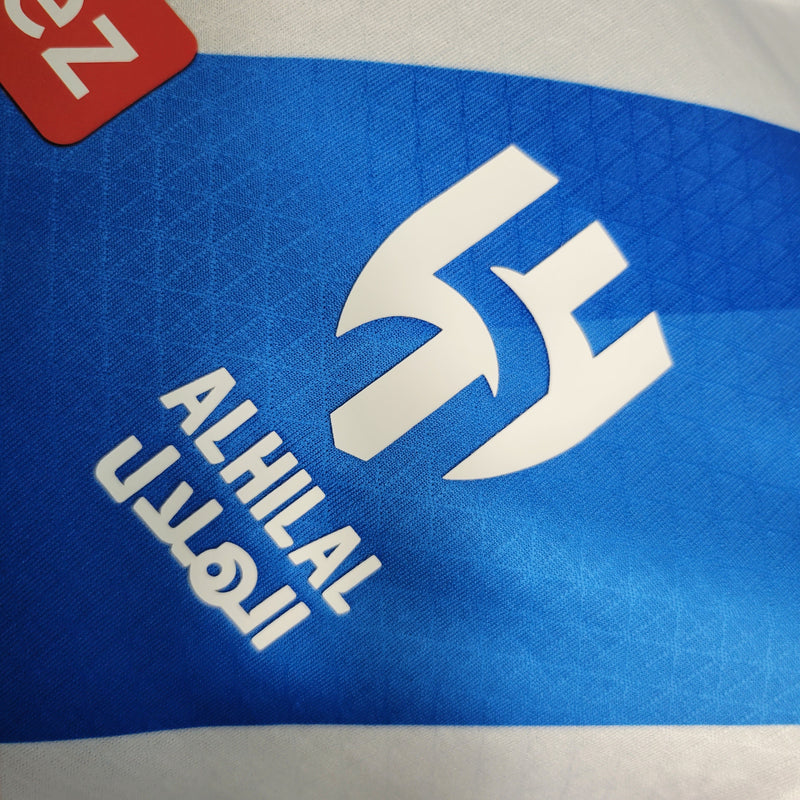 Camisa Al Hilal Away 23/24 - Puma Jogador Masculina - Lançamento - Shark Store