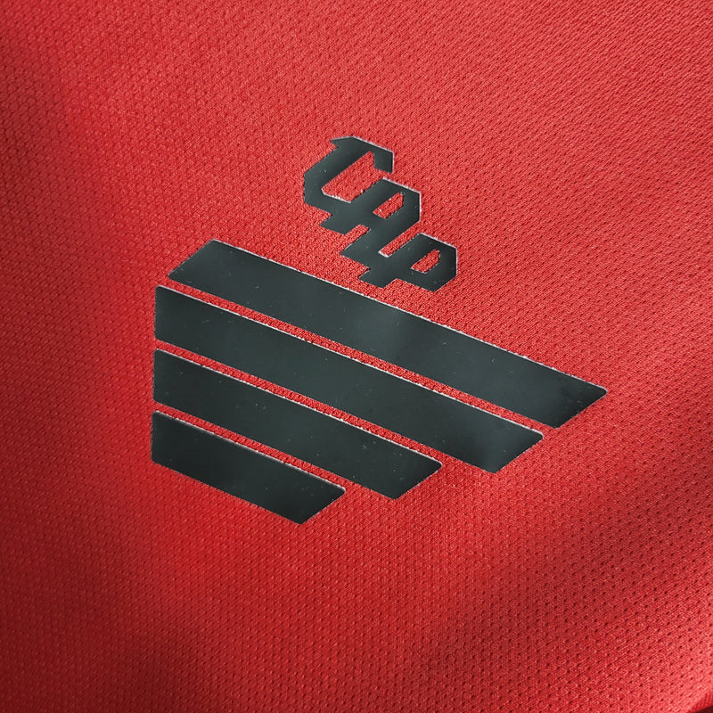Camisa De Futebol Athletico 23/24 Kit Infantil Fora - Shark Store