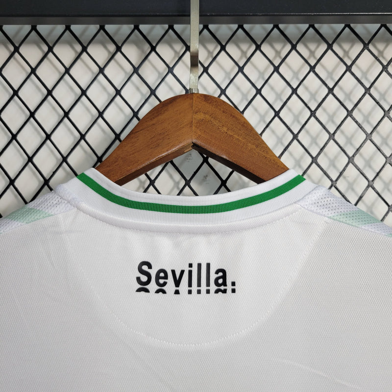 Camisa De Futebol Real Bétis 23/24 Casa I - Shark Store