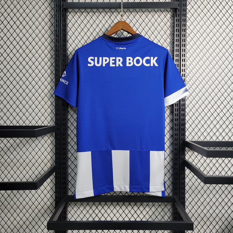 23/24 Camisa De Futebol FC Porto Casa - Shark Store