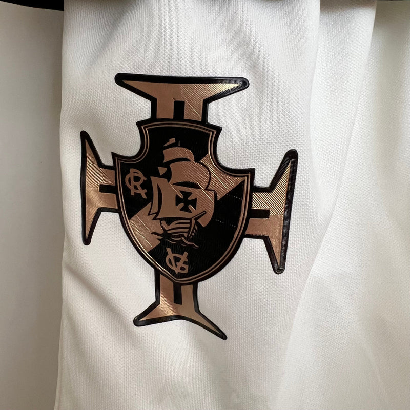 22/23 Camisa De Futebol Kit Infantil Vasco da Gama
Black - Shark Store