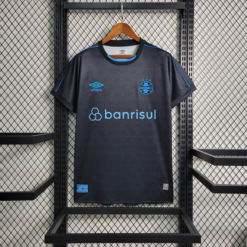 Camisa Grêmio Away III 23/24 - Adidas Torcedor Masculina - Lançamento - Shark Store