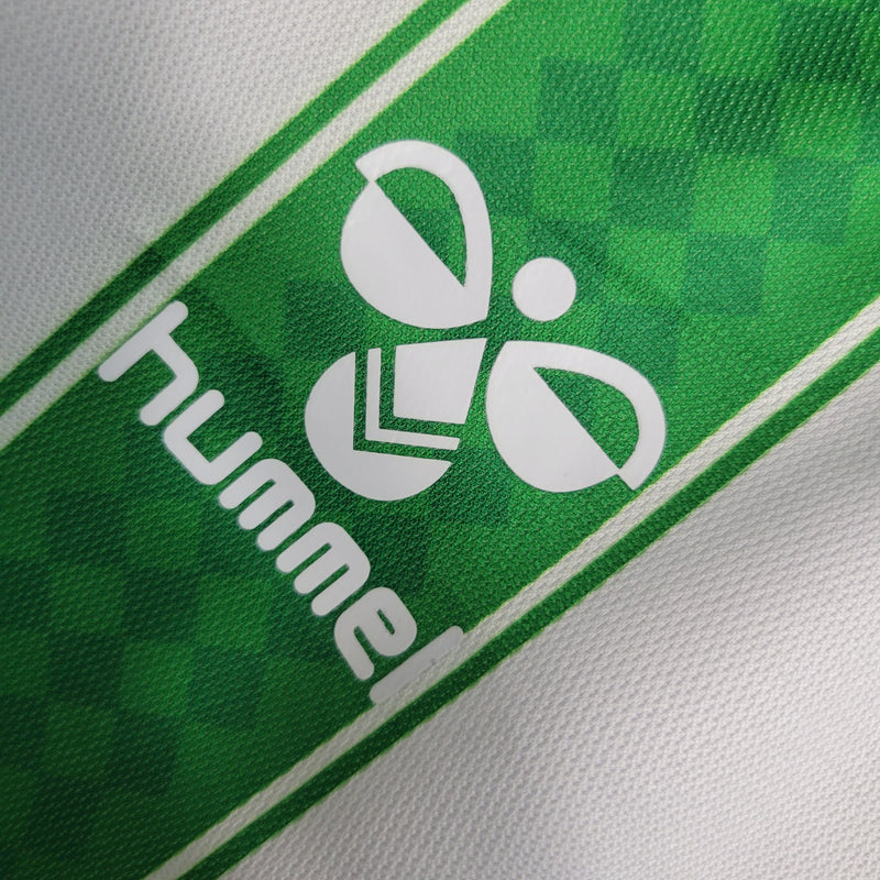 Camisa De Futebol Real Bétis 23/24 Casa I - Shark Store