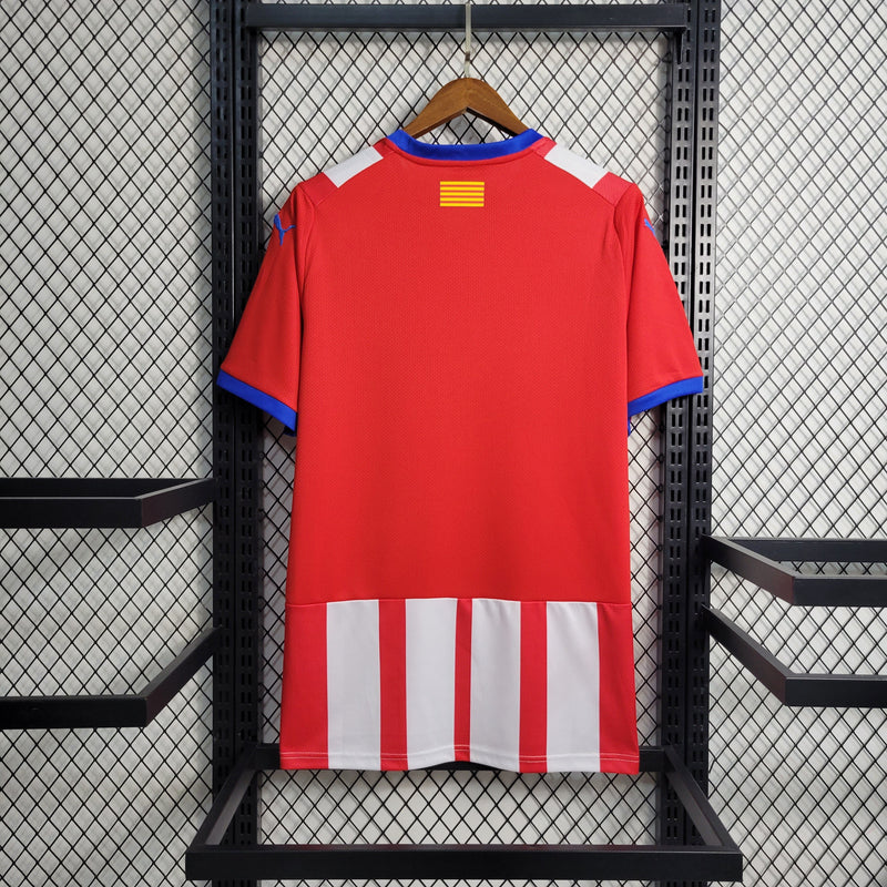 Camisa De Futebol Girona 23/24 Casa I - Shark Store