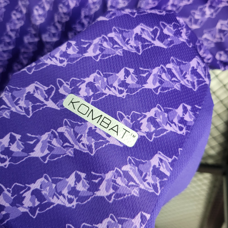 Camisa De Futebol Fiorentina 23/24 Casa - Shark Store